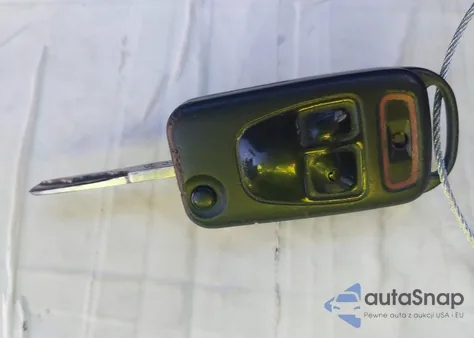 2001 Mercedes-Benz Ml 320 z USA, uszkodzony, nr VIN 4JGAB54E81A223881